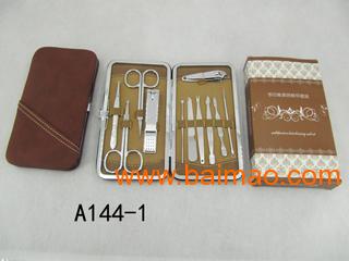 專業(yè)美甲，觸手可及 解析個人護(hù)理七件修甲套裝及其市場