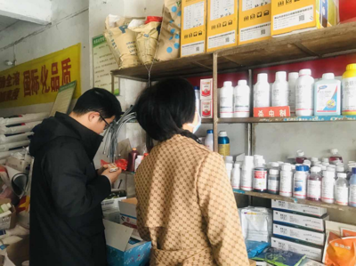 佛岡縣農業農村局 規范農作物種子經營，助力農業高質量發展